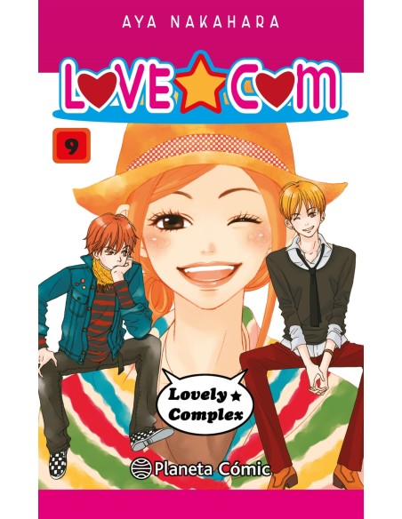 Love Com nº 09 17